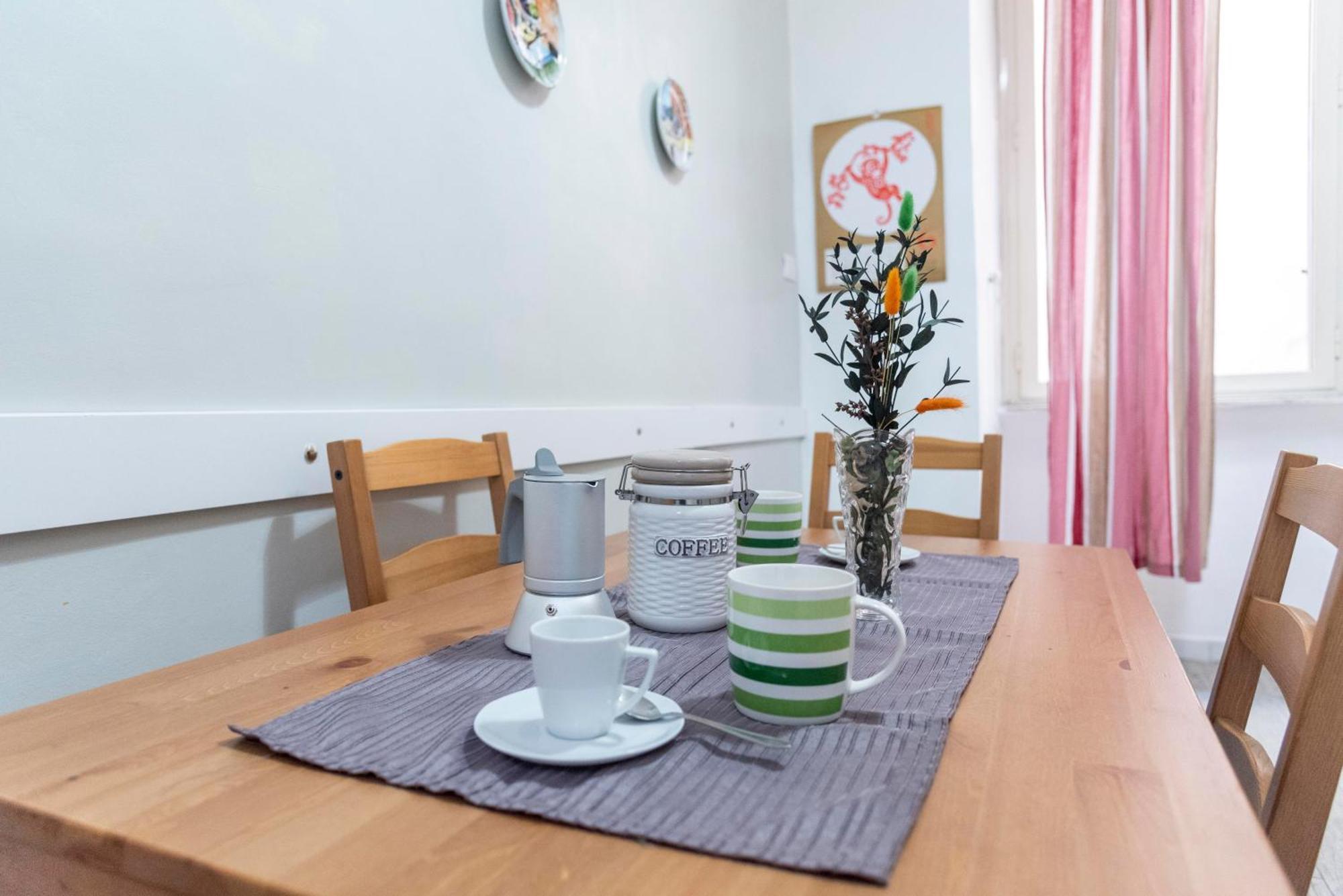 Garden House Villa โรม ภายนอก รูปภาพ